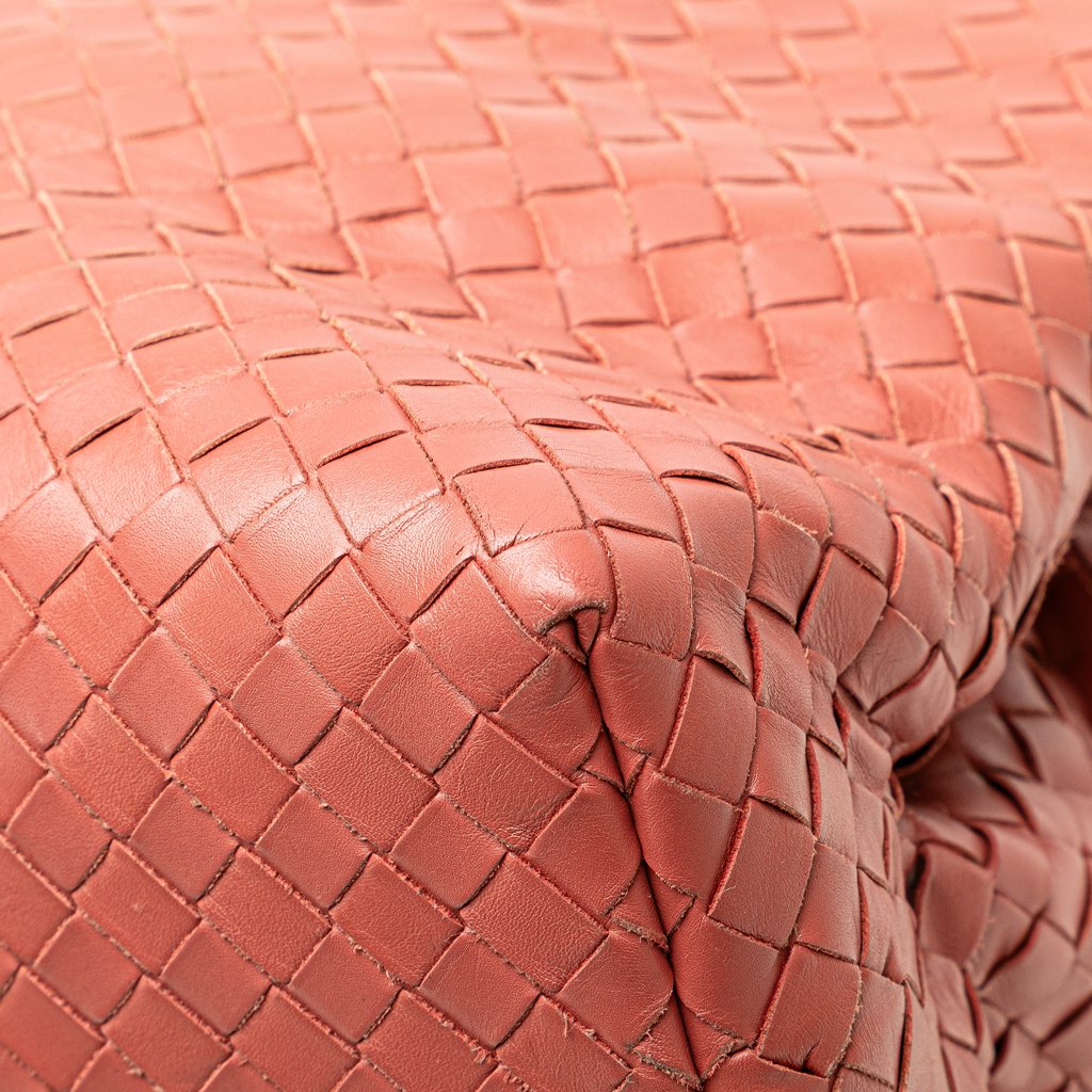 Bottega Veneta Medium Nappa Intrecciato Roma Tote - Image 13