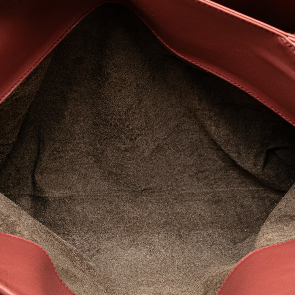 Bottega Veneta Medium Nappa Intrecciato Roma Tote - Detail 1