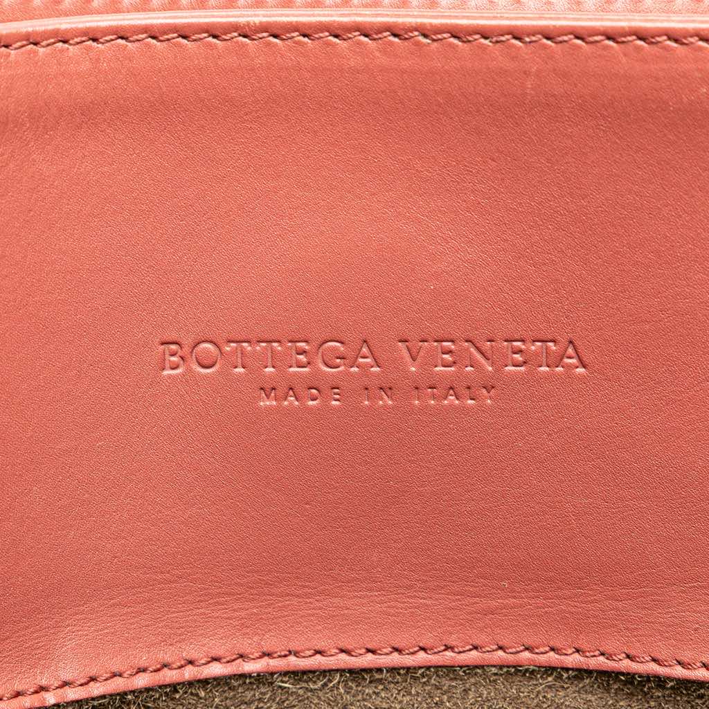 Bottega Veneta Medium Nappa Intrecciato Roma Tote - Detail 2
