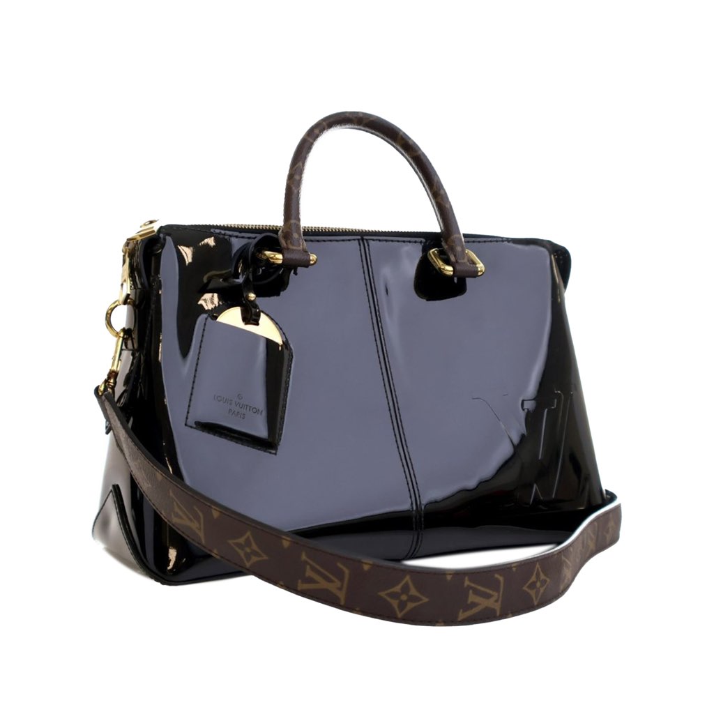 Louis Vuitton Vernis Miroir Tote - 2