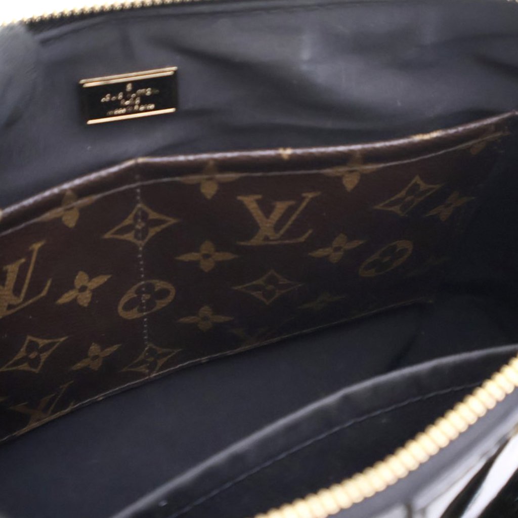 Louis Vuitton Vernis Miroir Tote - 5