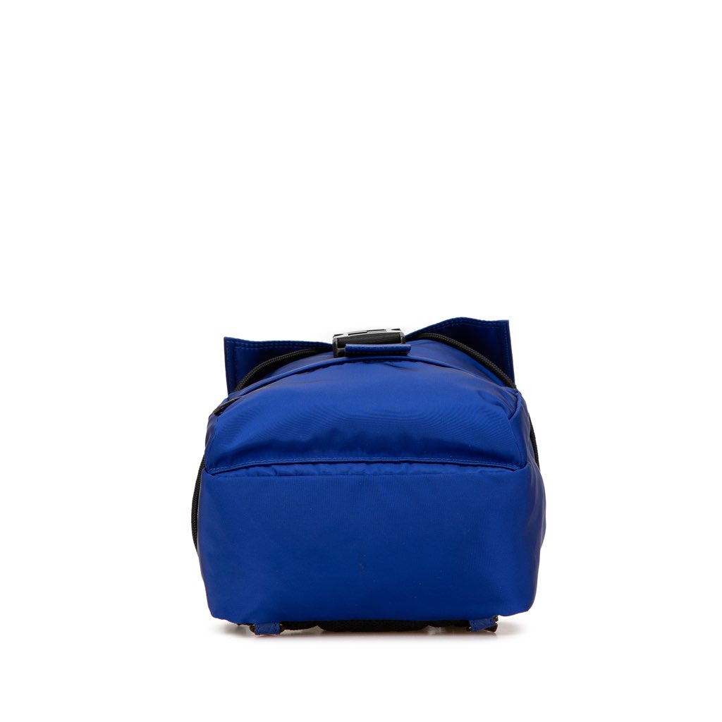 Fendi Medium Econyl Santander Cuoio Roma Fendiness Backpack - 3