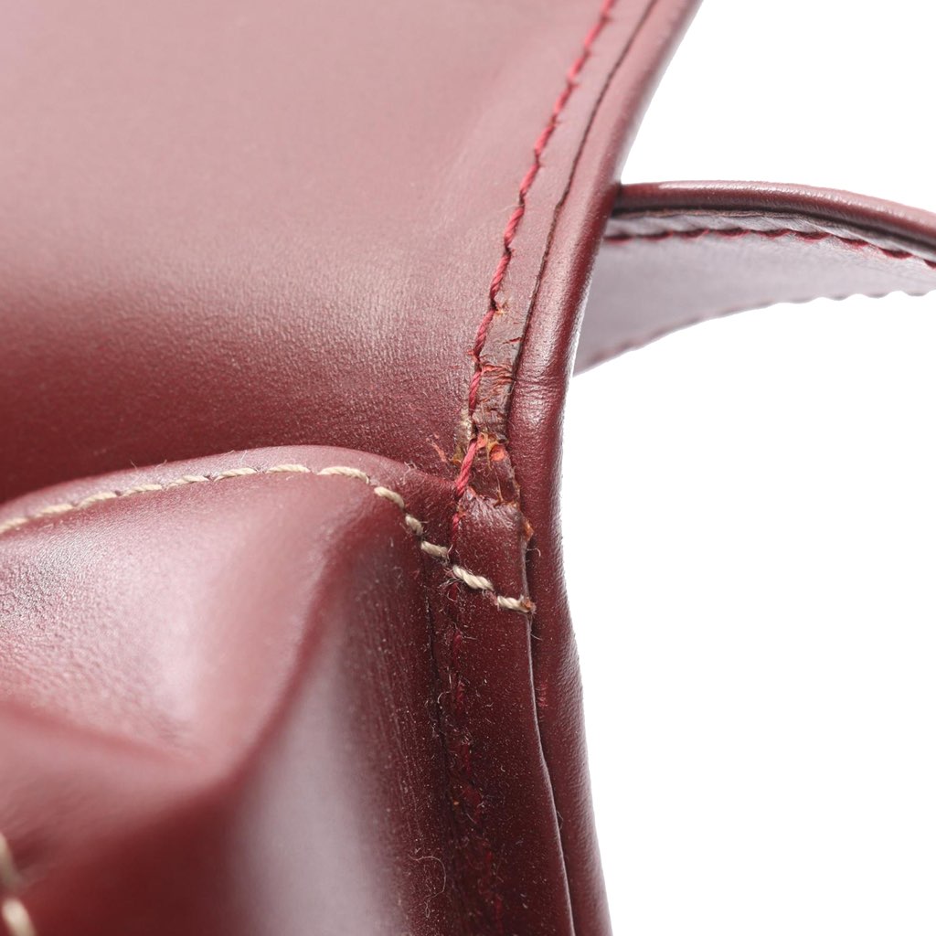 Cartier Leather Must De Cartier Crossbody - 5