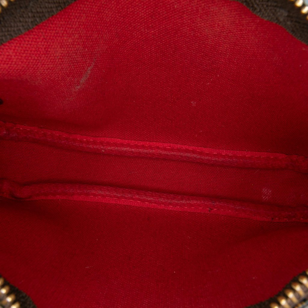 Louis Vuitton Damier Ebene Mini Pochette Accessoires - 4