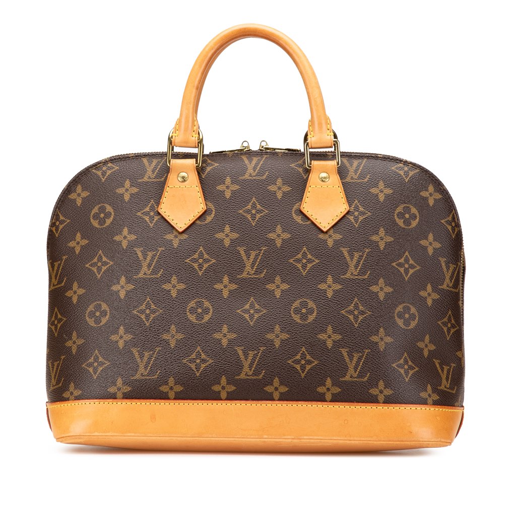 Louis Vuitton Monogram Alma PM