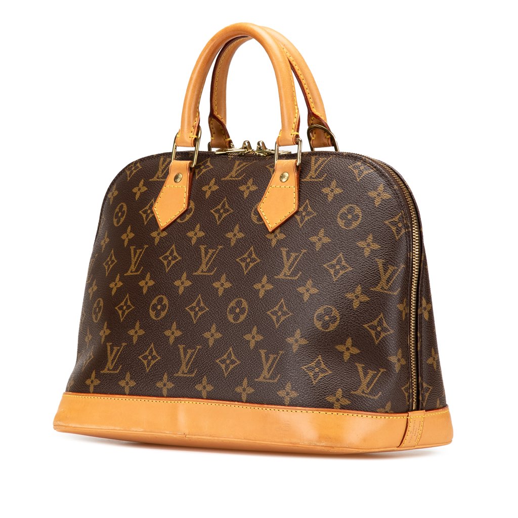 Louis Vuitton Monogram Alma PM - 2