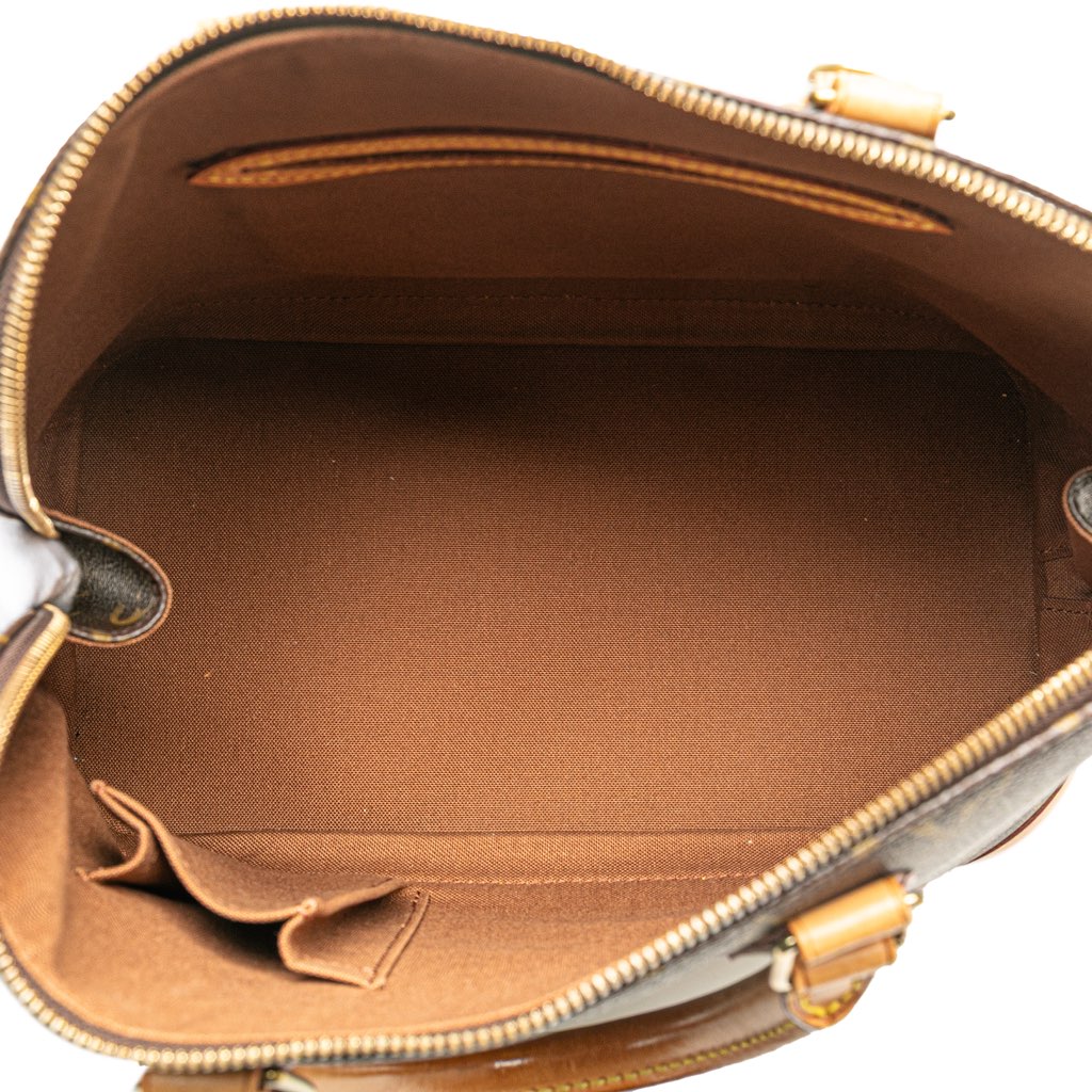 Louis Vuitton Monogram Alma PM - 4