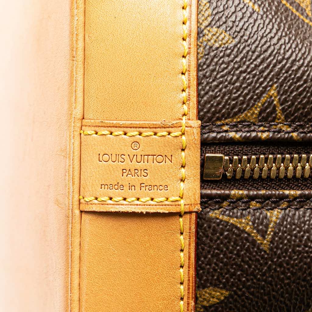 Louis Vuitton Monogram Alma PM - 5
