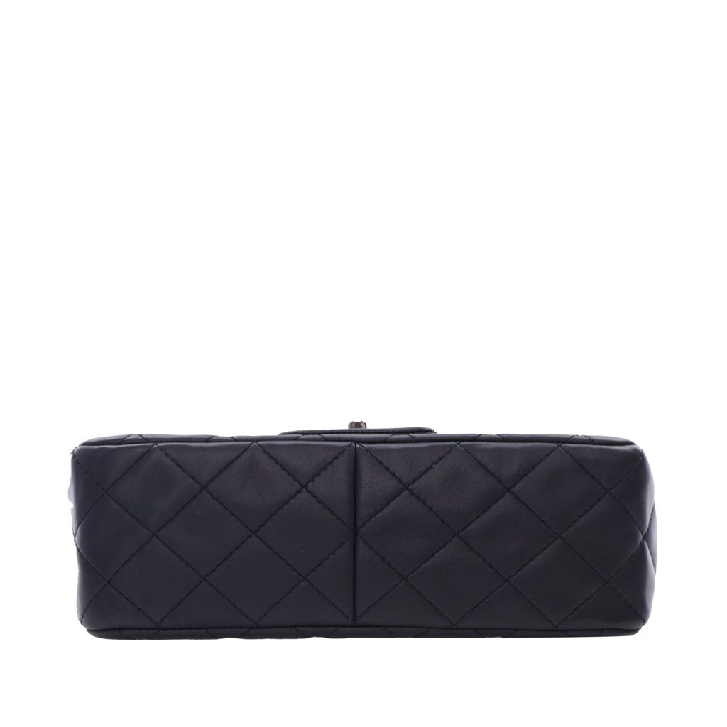 Chanel Quilted Lambskin Elementary Chic Flap - 4