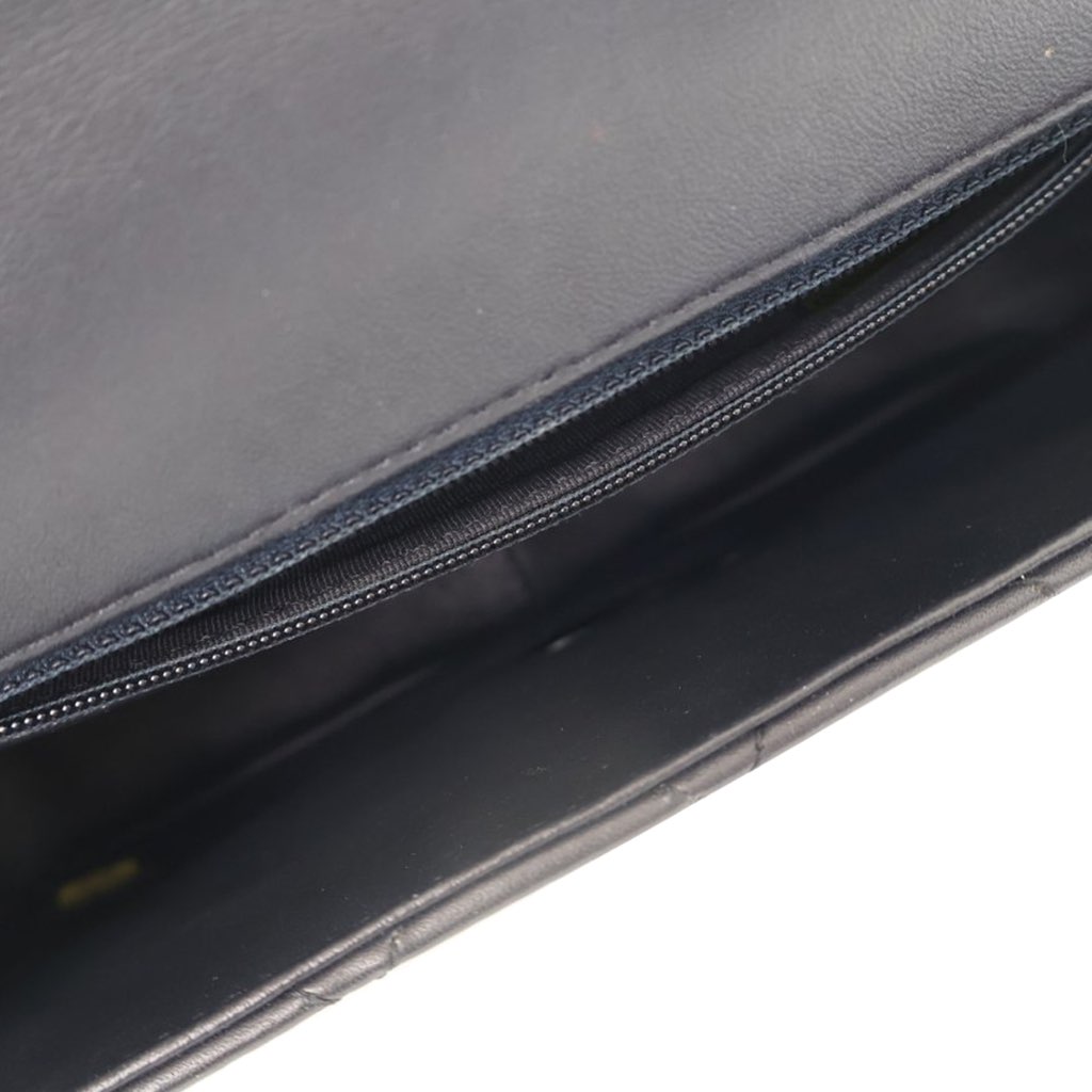 Chanel Quilted Lambskin Elementary Chic Flap - 5