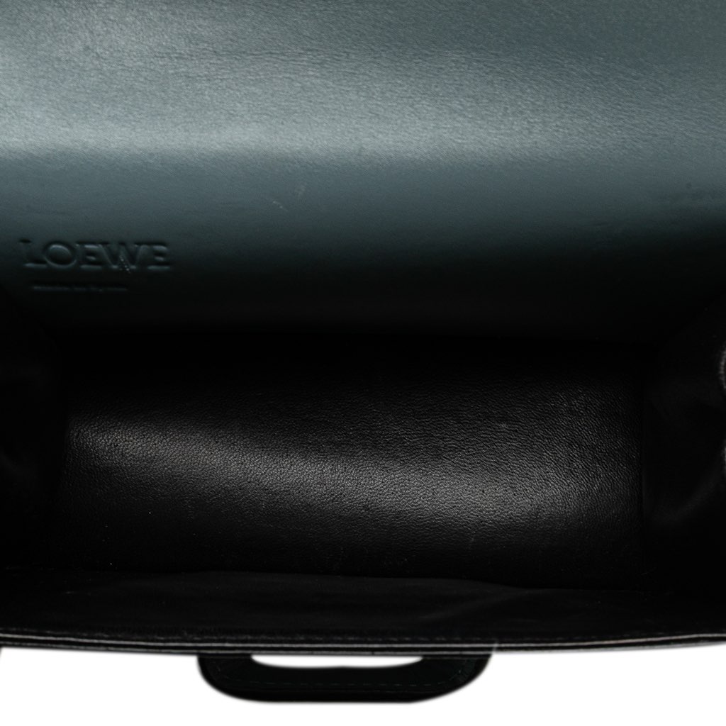 Loewe Small Leather Barcelona Crossbody - 4