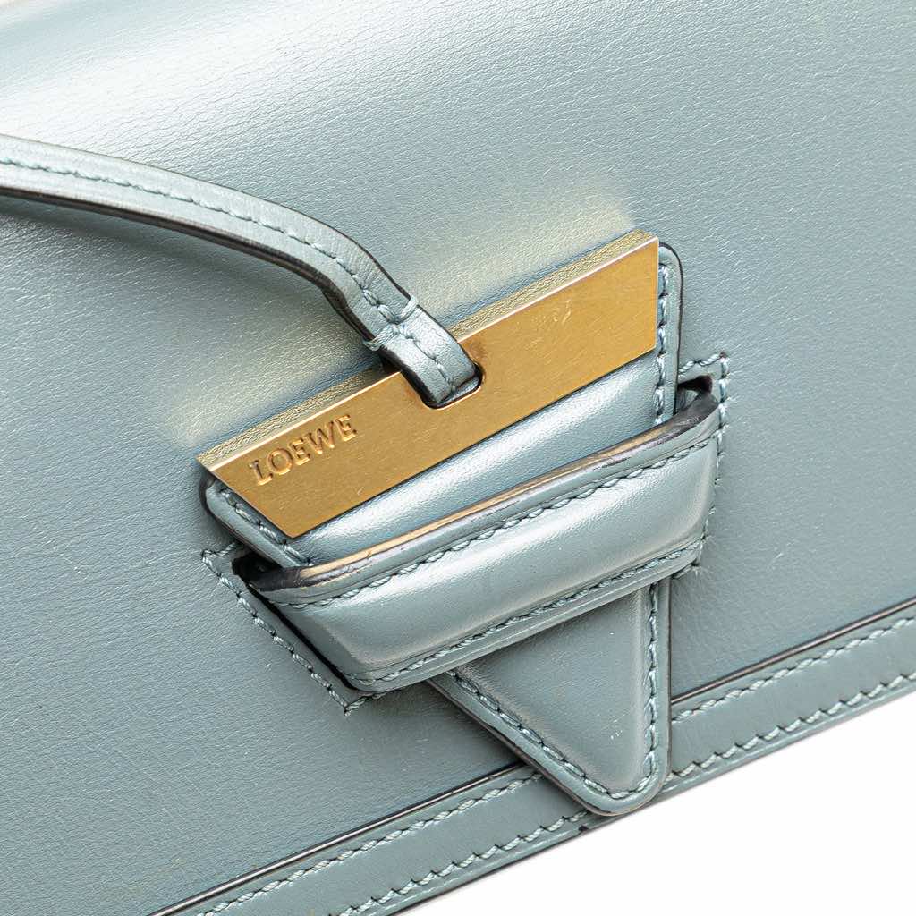 Loewe Small Leather Barcelona Crossbody - Detail 2