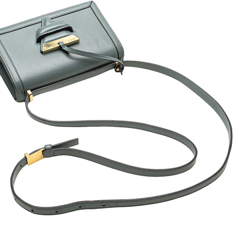 Loewe Small Leather Barcelona Crossbody - Image 10