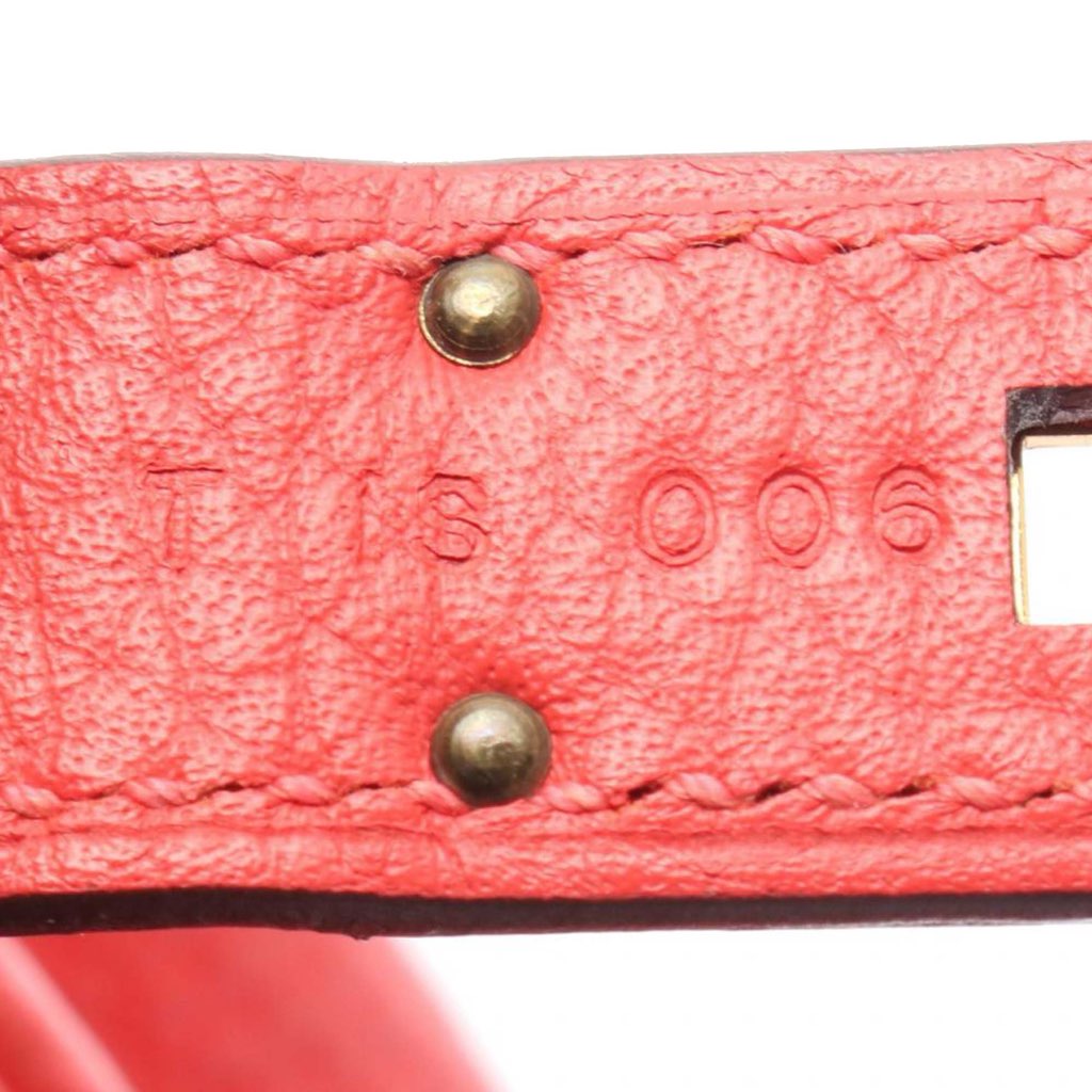 Hermès Clemence Birkin Retourne 35 - 5