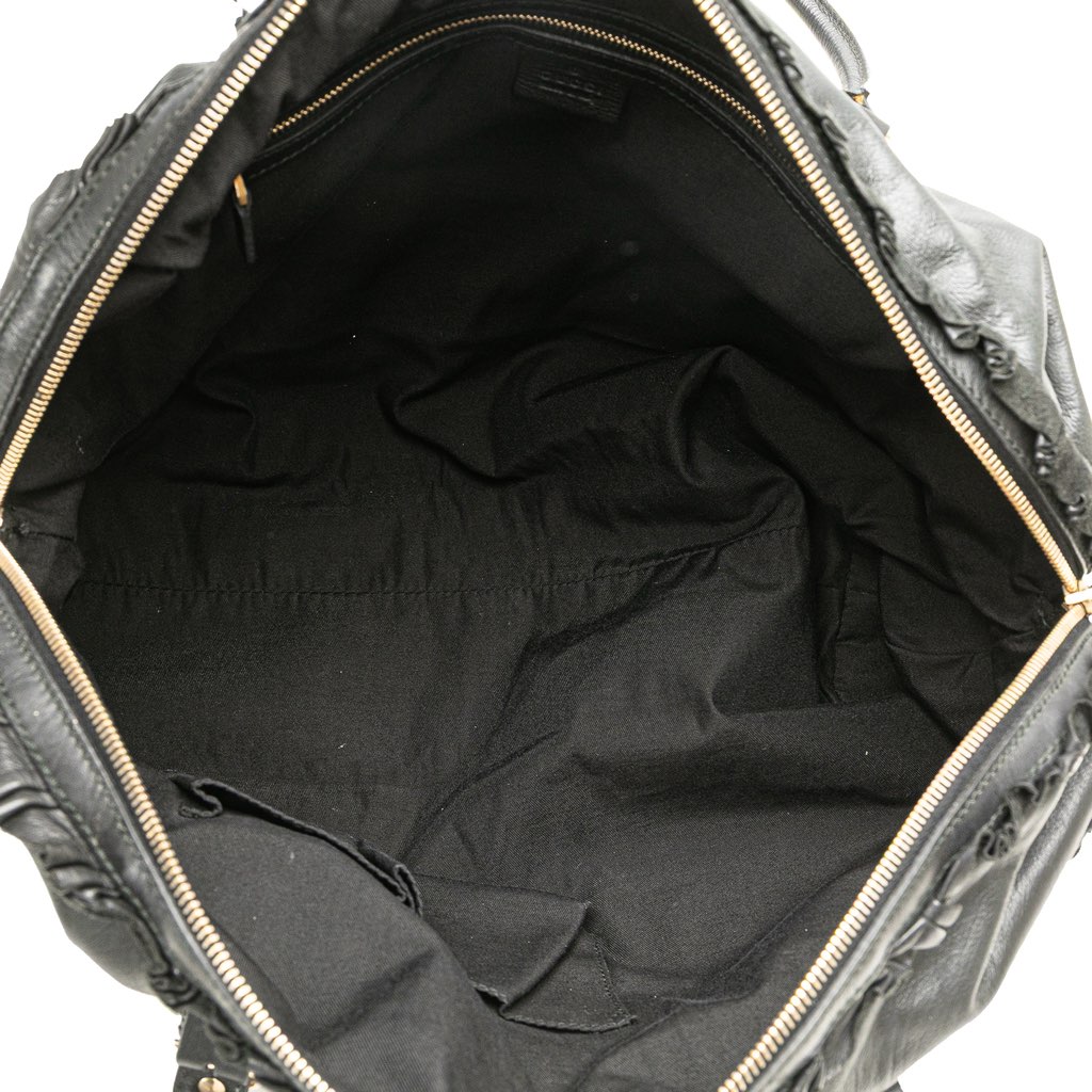 Gucci Medium Leather Sabrina Bag - 4