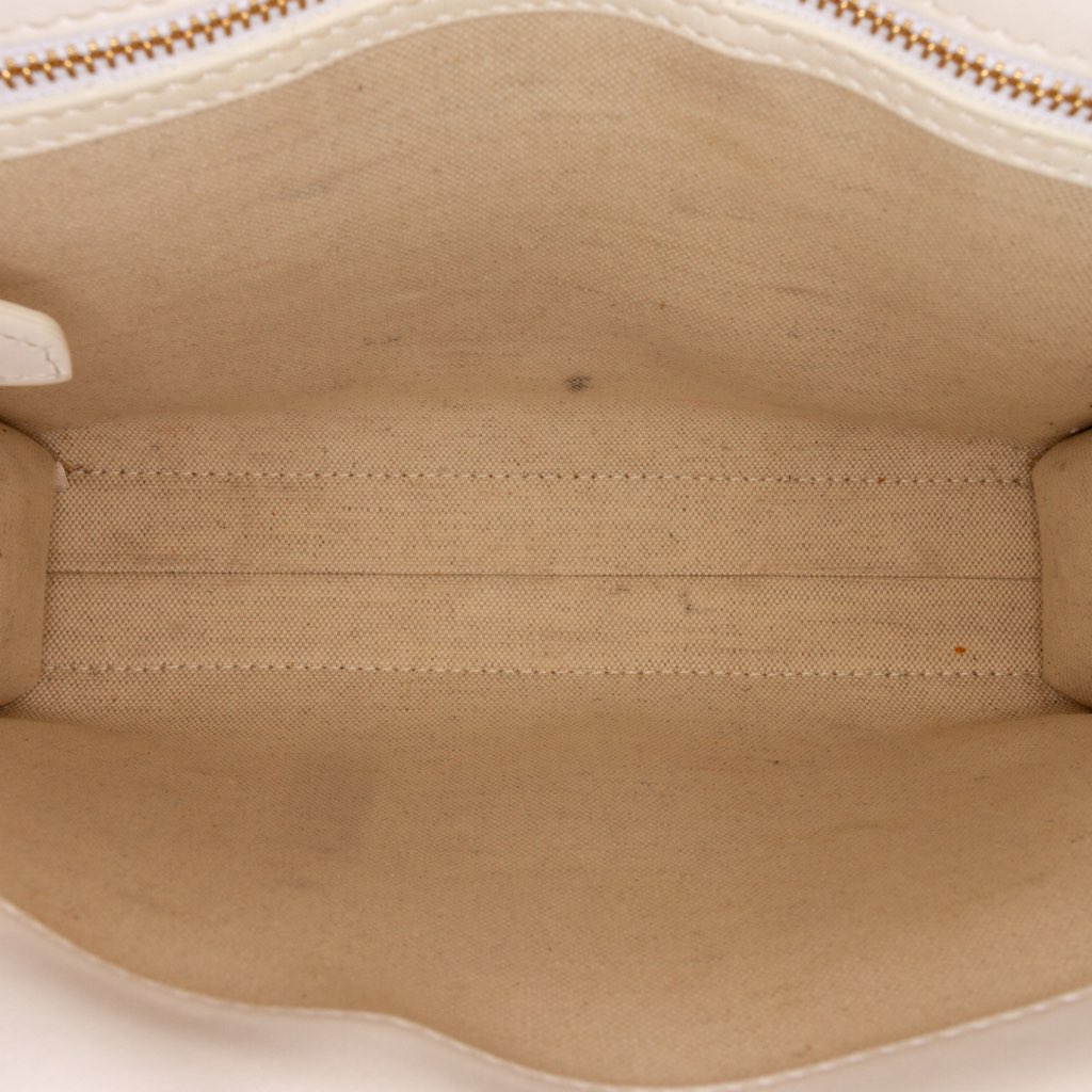 Burberry Pocket Raffia Satchel - 5