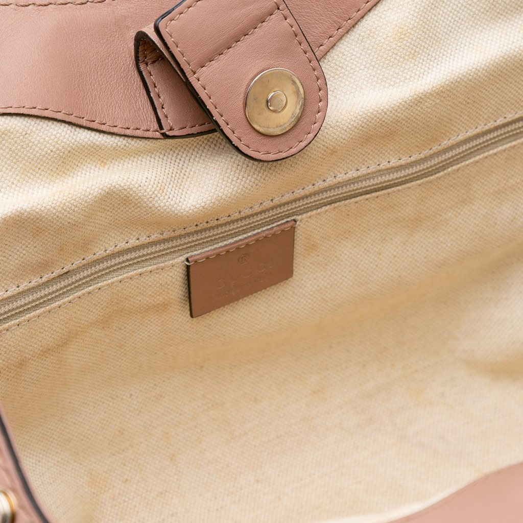 Gucci Medium Diamante Canvas Sukey Tote - Detail 2