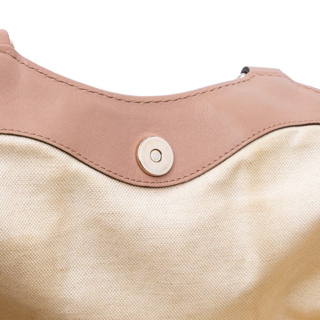 Gucci Medium Diamante Canvas Sukey Tote - Image 10