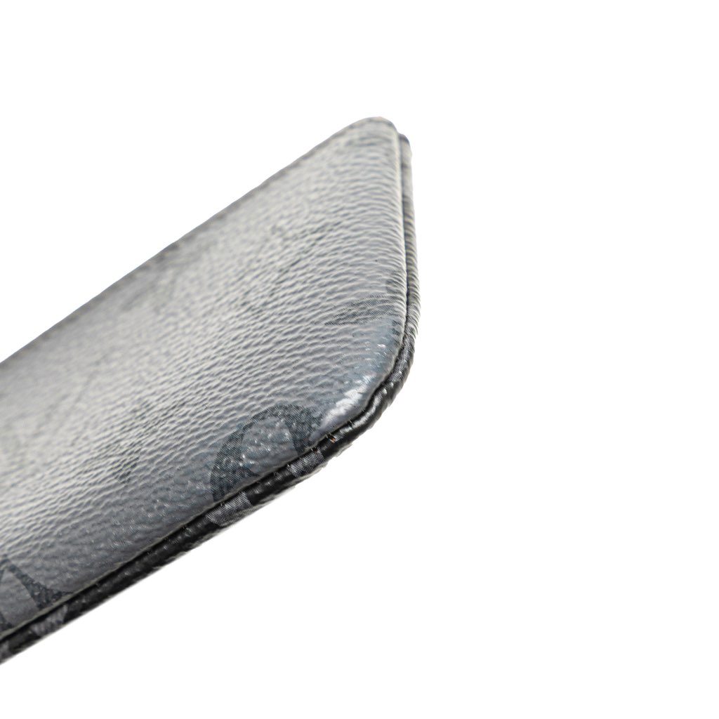 Louis Vuitton Monogram Eclipse Reverse Pochette Cles - Image 12