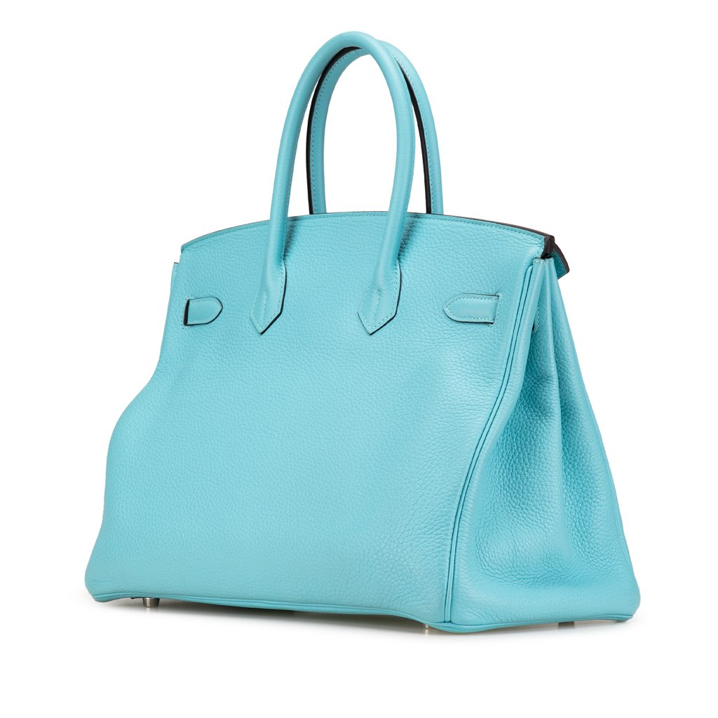 Hermès Togo Birkin Retourne 35 - 2