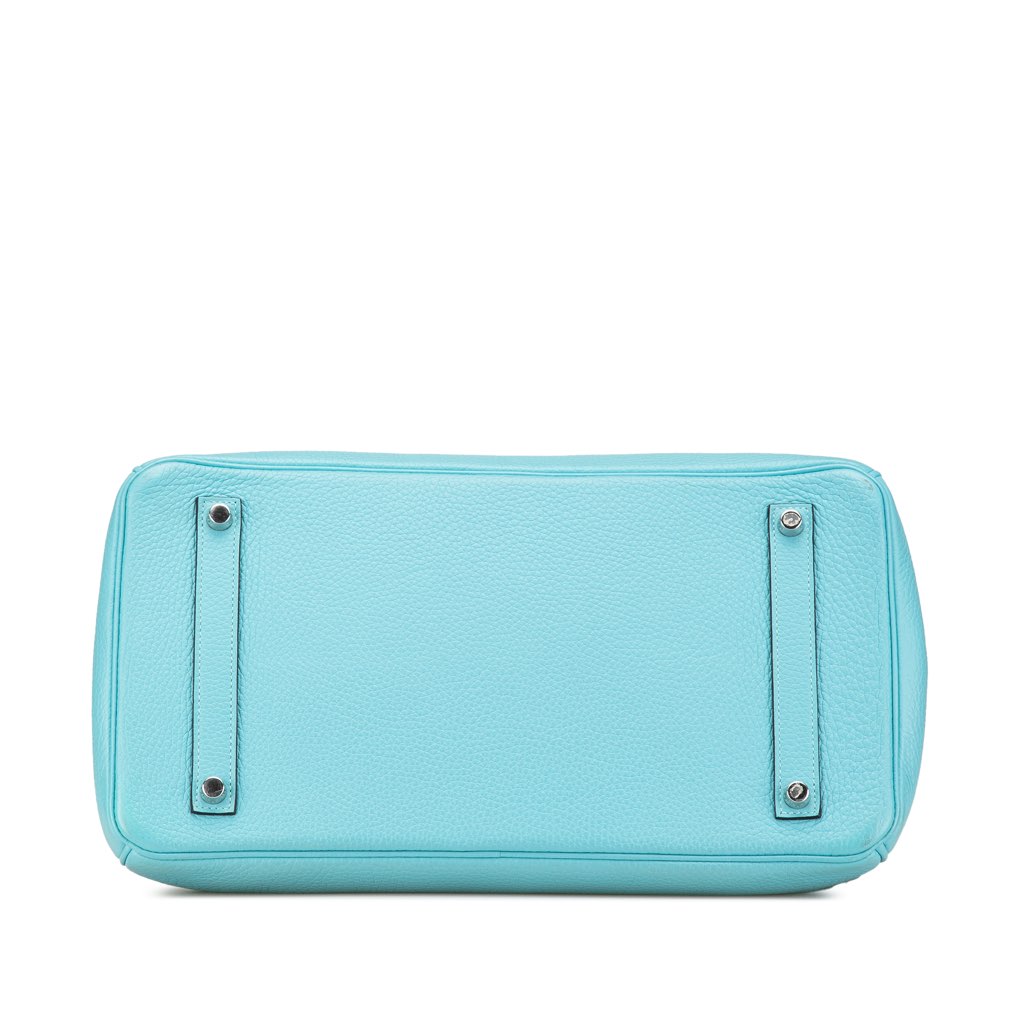 Hermès Togo Birkin Retourne 35 - 3