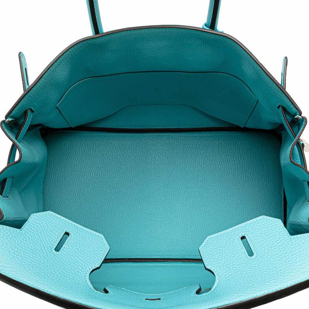 Hermès Togo Birkin Retourne 35 - 4