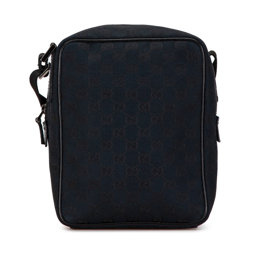 Gucci GG Canvas Crossbody - 3