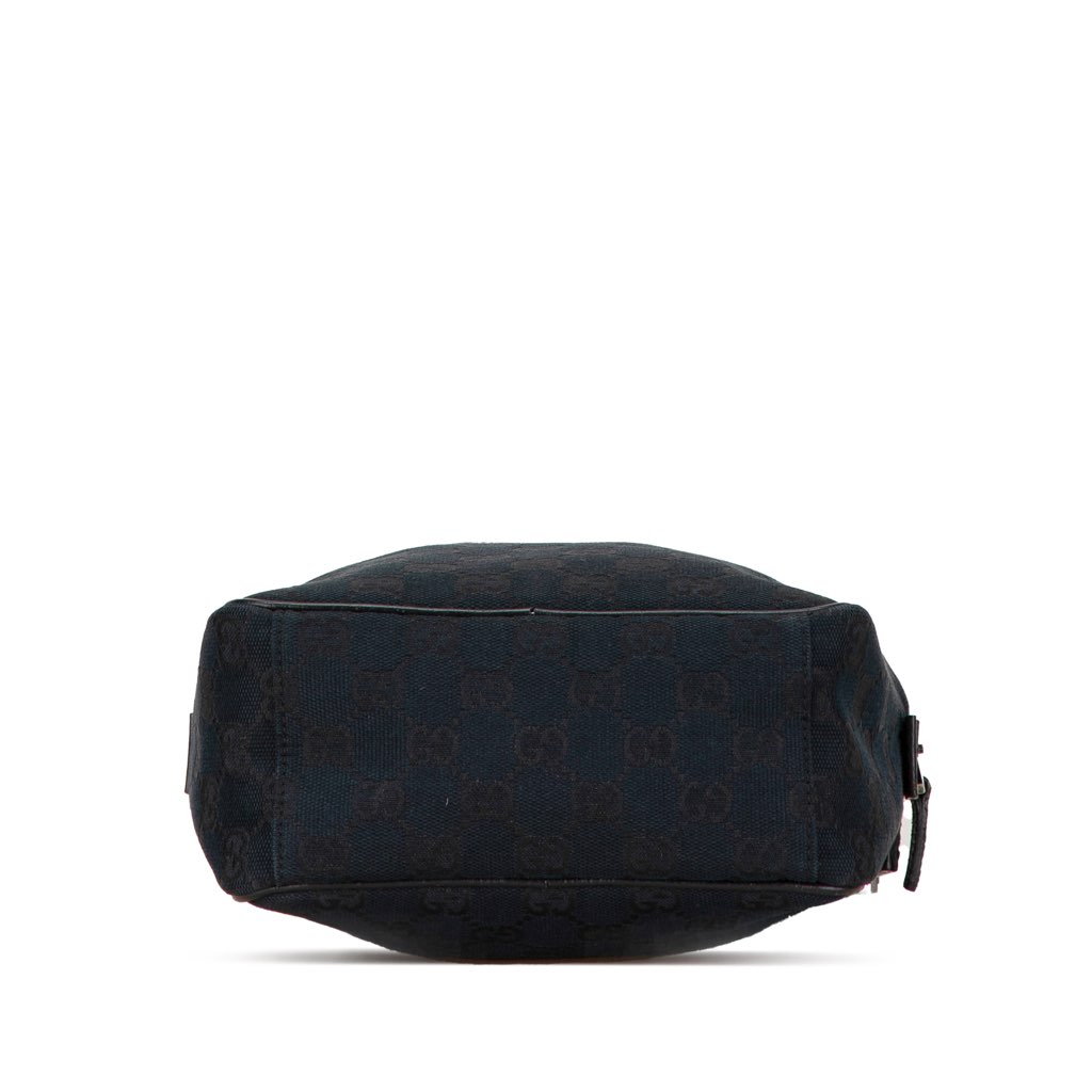 Gucci GG Canvas Crossbody - 4
