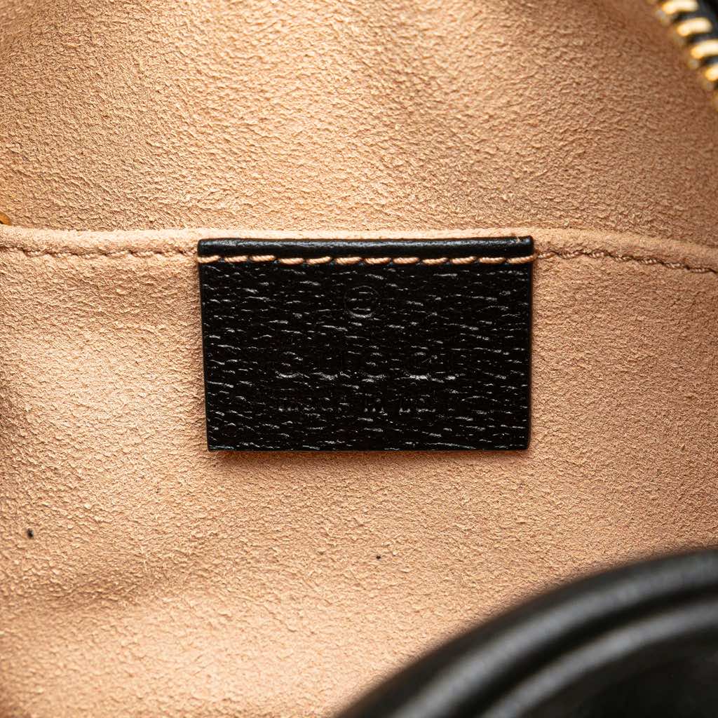 Gucci Mini Leather Ophidia Crossbody - 5