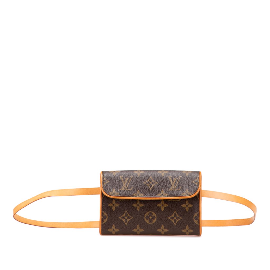 Louis Vuitton Monogram Pochette Florentine