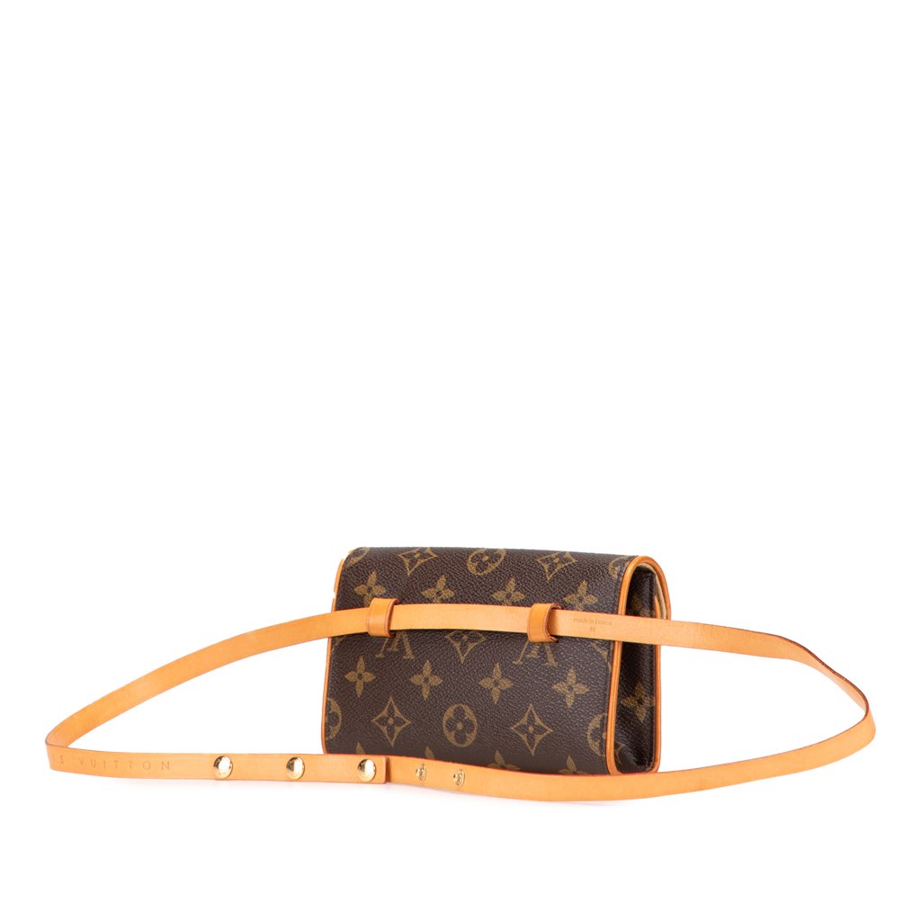Louis Vuitton Monogram Pochette Florentine - 2