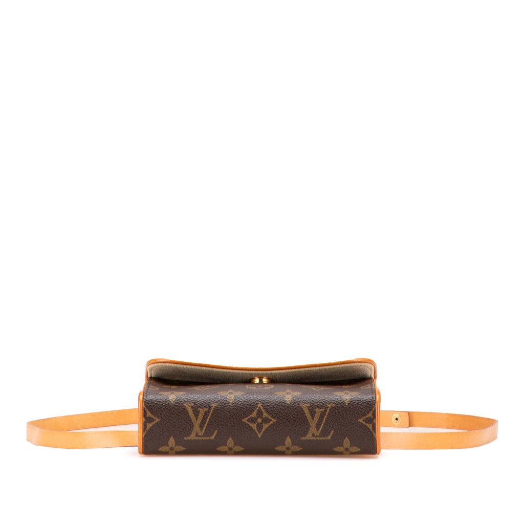 Louis Vuitton Monogram Pochette Florentine - 3