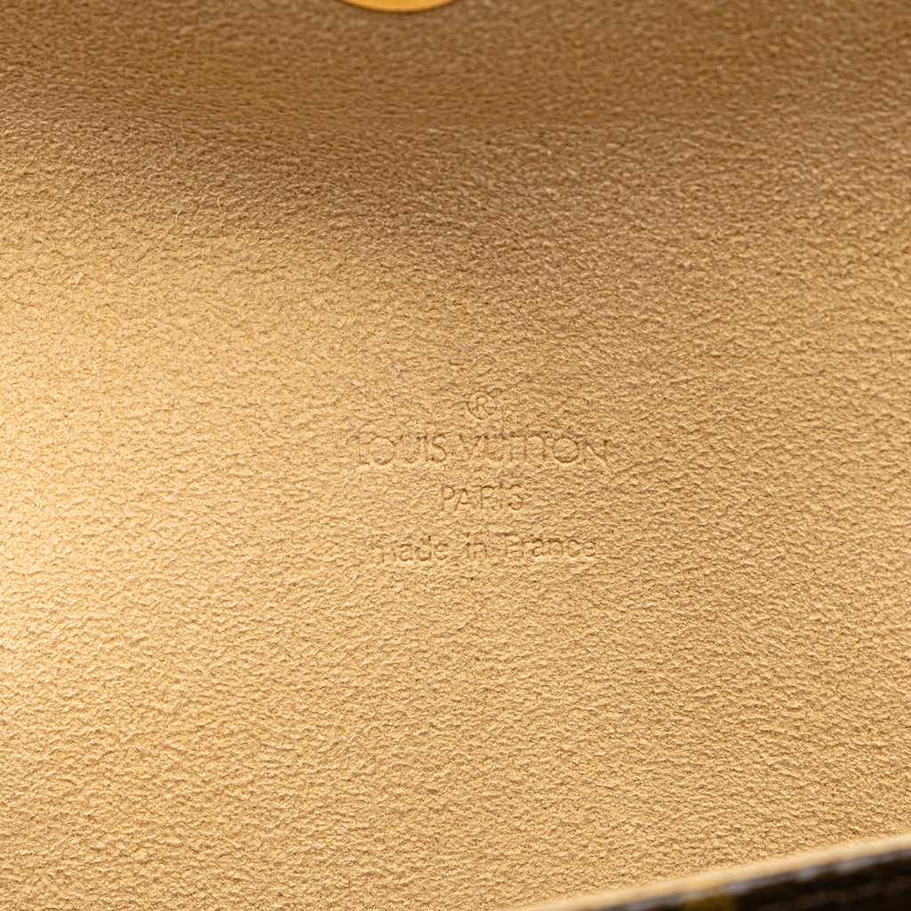 Louis Vuitton Monogram Pochette Florentine - 5