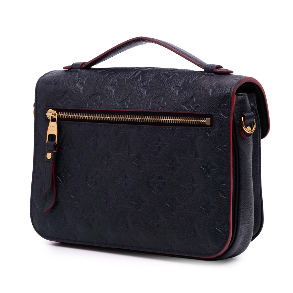 Louis Vuitton Monogram Empreinte Pochette Metis - 2
