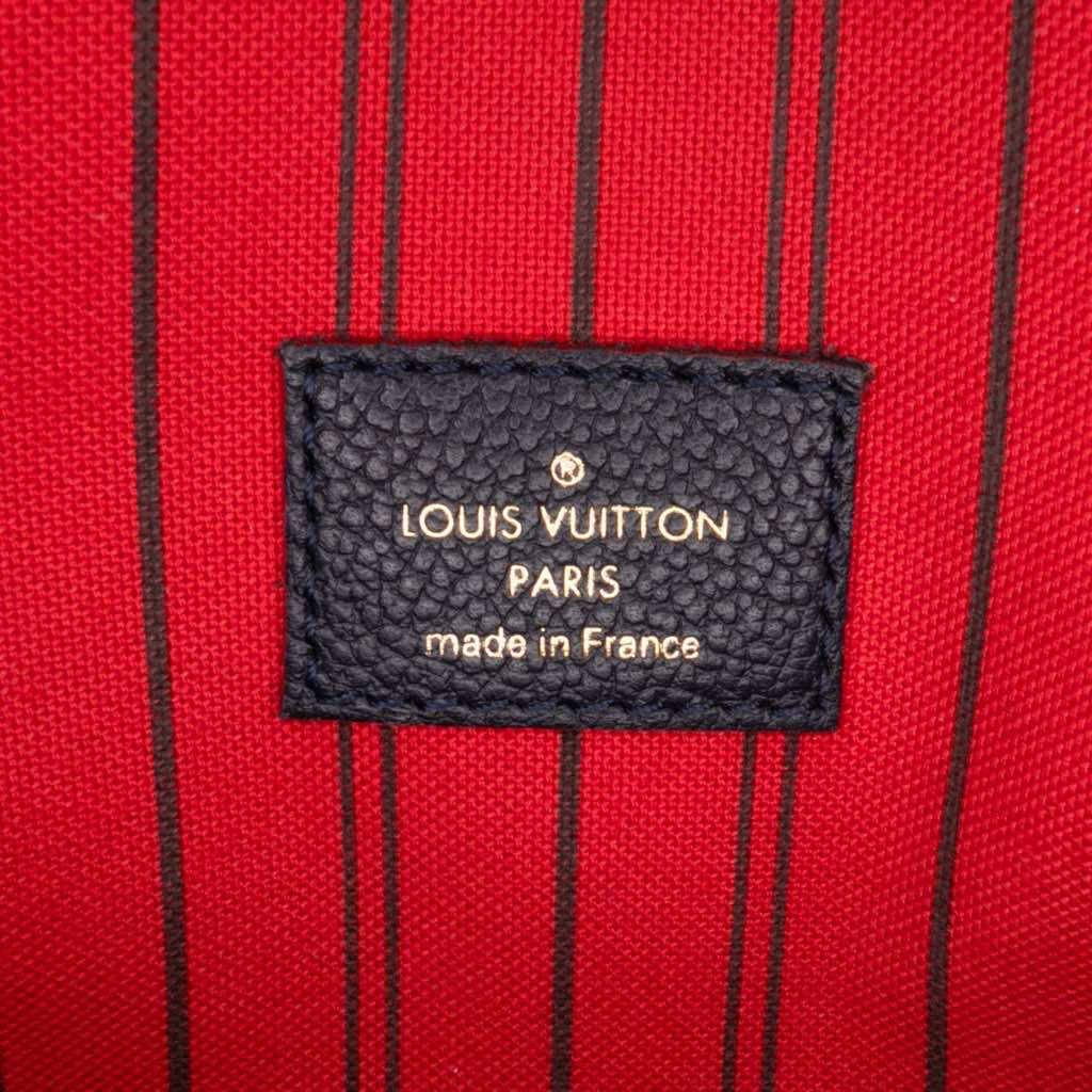 Louis Vuitton Monogram Empreinte Pochette Metis - 5