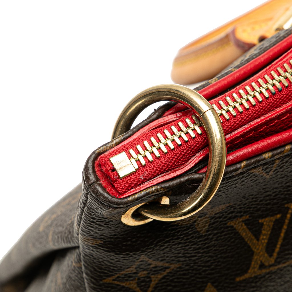 Louis Vuitton Monogram Pallas MM - Image 13