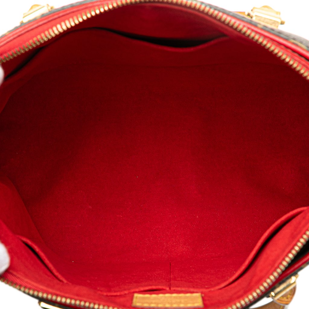 Louis Vuitton Monogram Pallas MM - 4