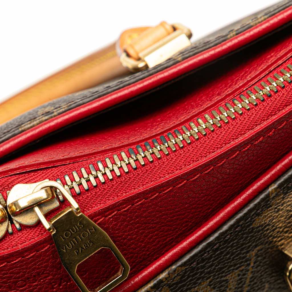 Louis Vuitton Monogram Pallas MM - Image 10