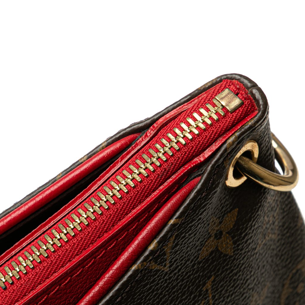 Louis Vuitton Monogram Pallas MM - Image 12