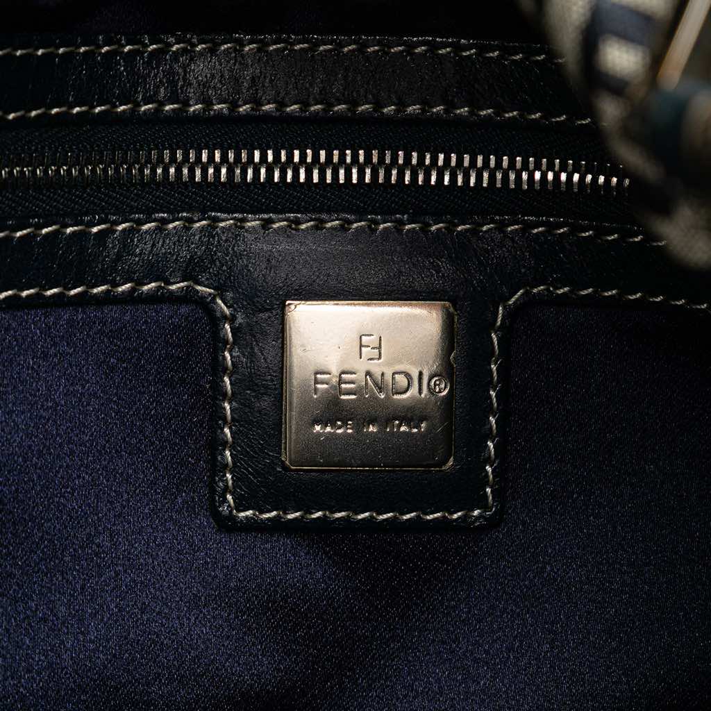 Fendi Zucchino Canvas Mamma Forever - 5