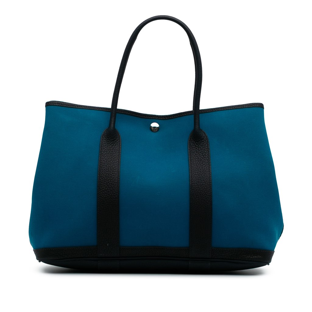 Hermès Toile and Negonda Garden Party 36