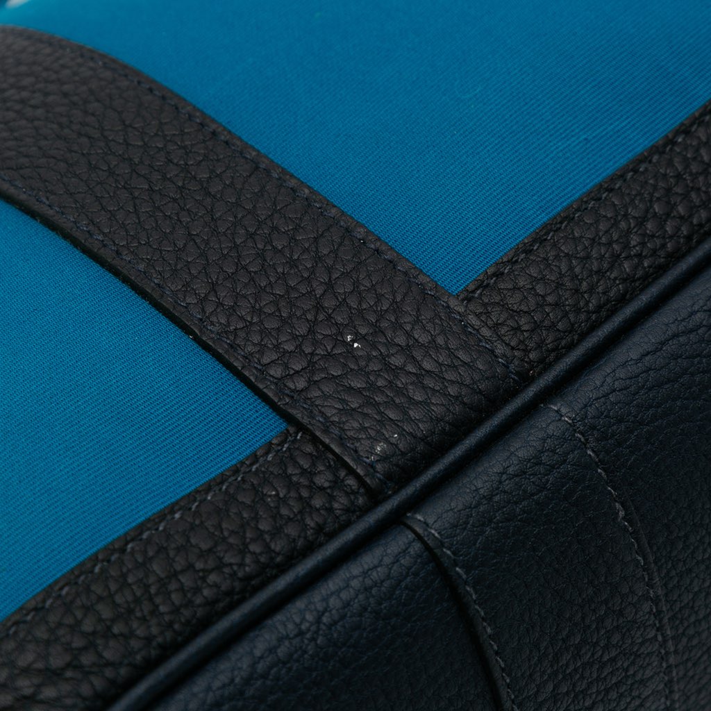 Hermès Toile and Negonda Garden Party 36 - Detail 2