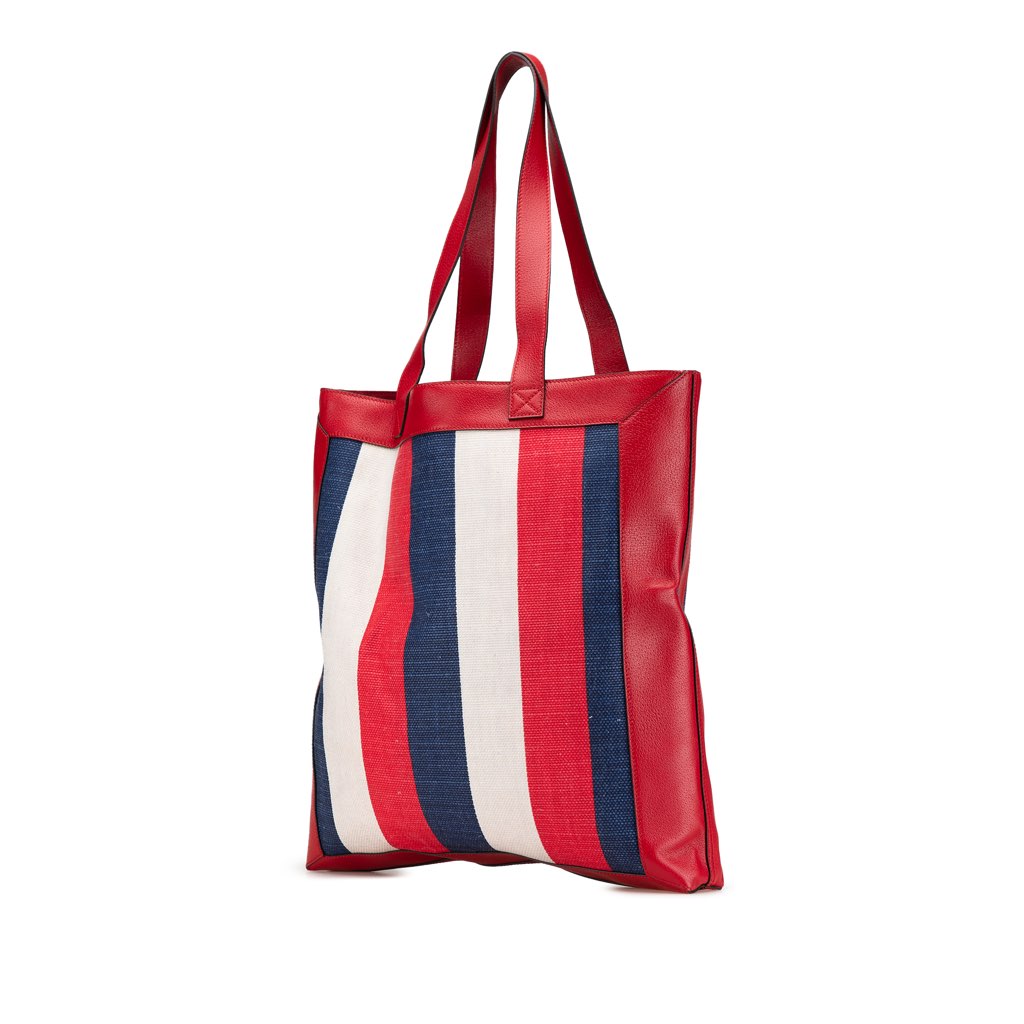 Gucci Canvas Sylvie Baiadera Tote - 2