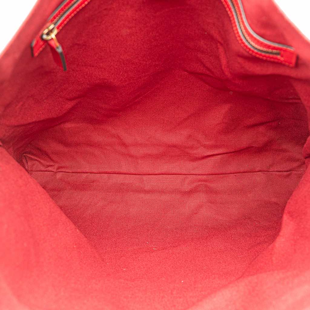 Gucci Canvas Sylvie Baiadera Tote - 4