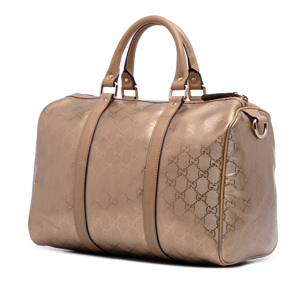 Gucci Medium GG Imprime Joy Boston Bag - 2