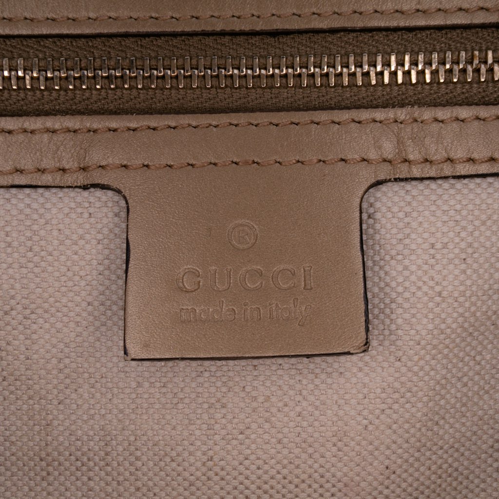Gucci Medium GG Imprime Joy Boston Bag - 5