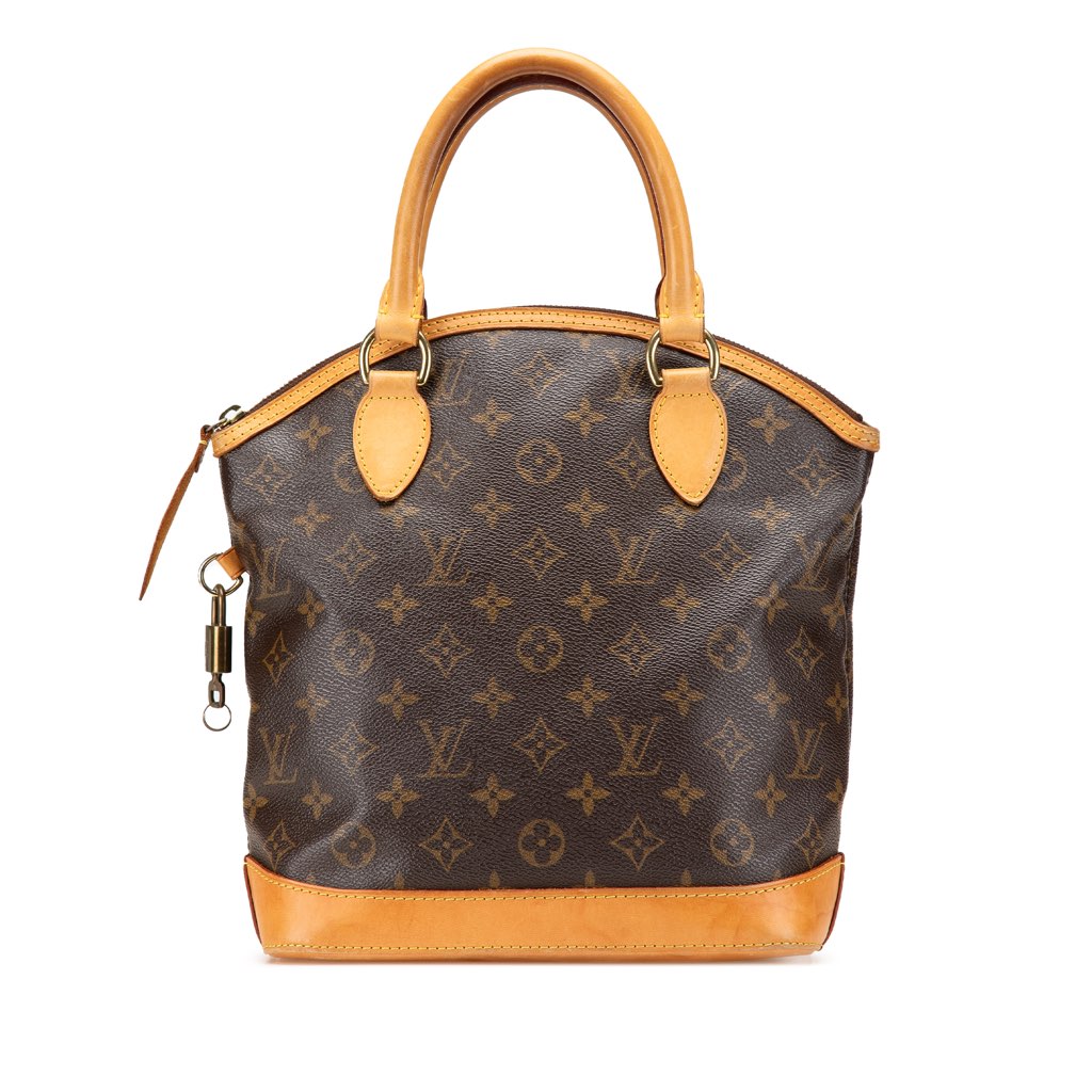 Louis Vuitton Monogram Lockit PM