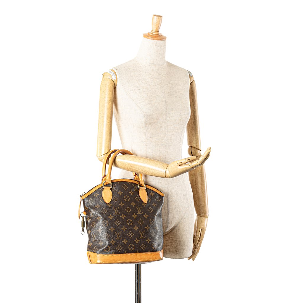 Louis Vuitton Monogram Lockit PM - Image 15