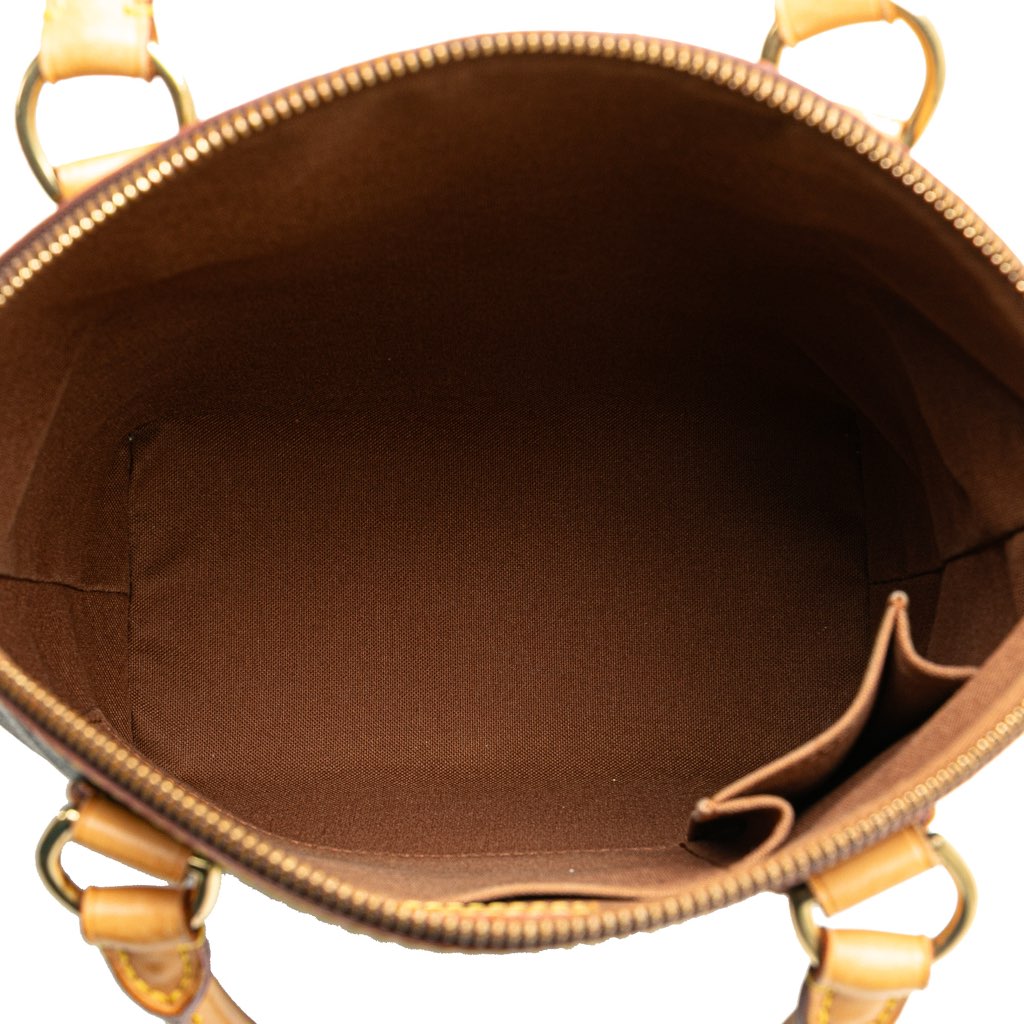 Louis Vuitton Monogram Lockit PM - 4