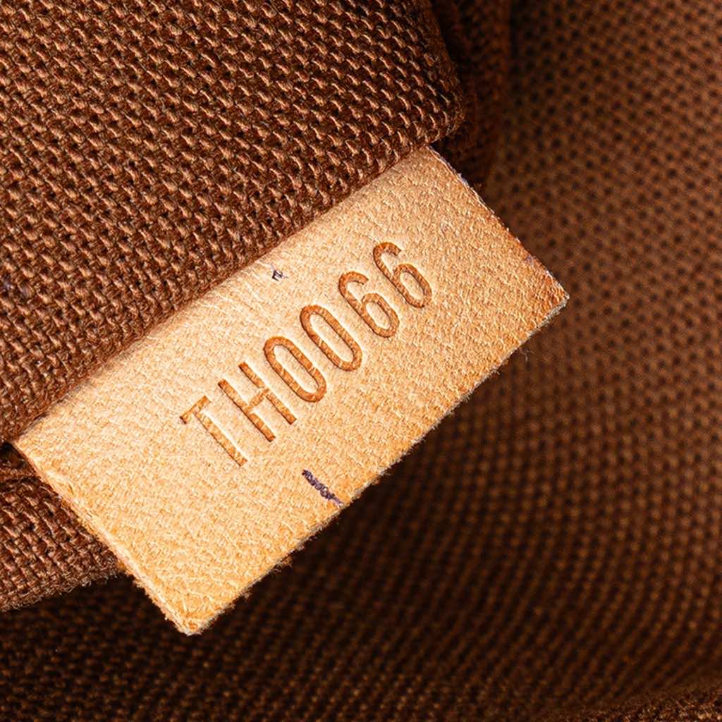 Louis Vuitton Monogram Lockit PM - Detail 1